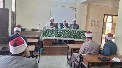 أئمة المنيا: تدريب طبي مكثف لتعزيز الوعي الصحي ودعم تنمية الأسرة المصرية