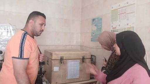 صحة المنيا تُكثف جولاتها الميدانية لتطوير الأداء بالوحدات الصحية وتفقد خدمات ”المرأة الآمنة”