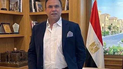مدحت بركات: مشروع البشوات في سفنكس ينطلق بعد حسم نزاع قديم مع الزراعة.. ولم يكن يومًا مع هيئة المجتمعات العمرانية