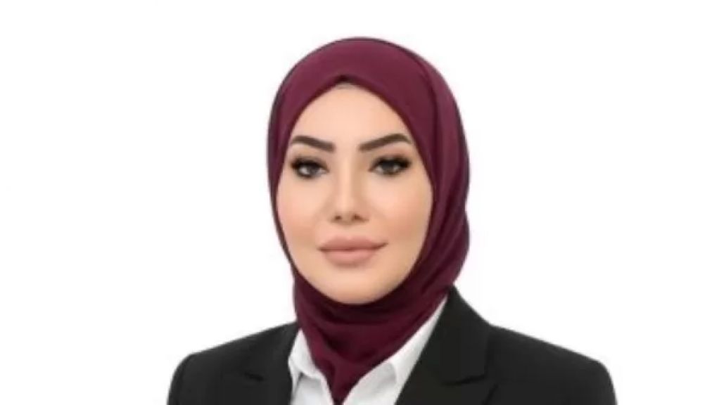 النائبة عبير عطا الله عضو لجنة التعليم والبحث العلمي بـمجلس النواب