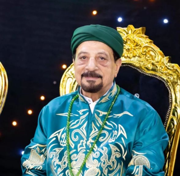 شيخ الطريقة الجازولية 