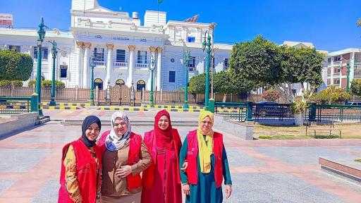 الإدارة الصحية بالمنيا تواصل تنفيذ المبادرات الرئاسية لليوم الثاني على التوالي خلال احتفالات الأعياد