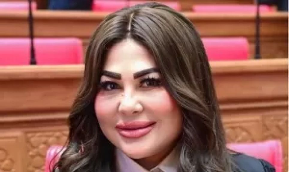 النائبة ولاء الصبان عضو مجلس النواب