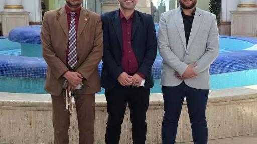 للارتقاء بمستوى الاداء مديرى حميات بنى مزار ومغاغة  والعدوة  باكاديمية الاميرة فاطمة بالقاهرة