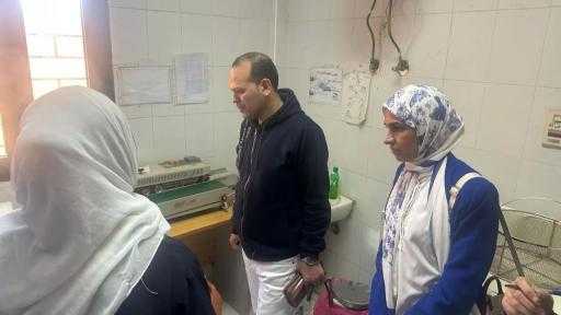 جولات رقابية حاسمة للإدارة الصحية ببني مزار لضبط الأداء وضمان توافر الخدمات خلال الأعياد..