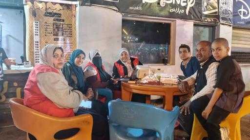 فرق المبادرات الرئاسية ببني مزار تتألق في عيد الربيع… انتشار ميداني وخدمات صحية متميزة للمواطنين.