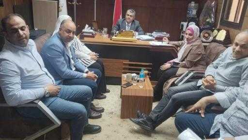 للارتقاء بالمنظومة الصحية .. وكيل وزارة الصحة بالمنيا يشدد على الانضباط وتطوير الخدمات في اجتماعات مكثفة مع مديري المستشفيات