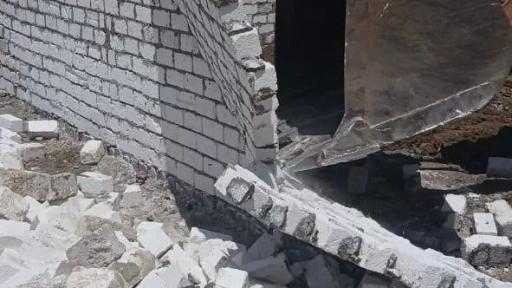 رئيس المركز : ازالة ٤ حالات تعدى على ارض زراعية و بناء مخالف ببنى مزار