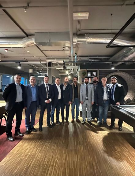 أوسلو تحتفي بمرور 16 عامًا على تأسيس مؤسسة ”فرحة يتيم”