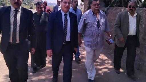 أحالة مسئولين بزراعة المنيا إلى التحقيق _ المنيا : حسن الجلاد