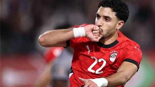 مرموش: أول بطولة مع السيتى ولن تكون الأخيرة.. ونلعب للفوز باسم منتخب مصر