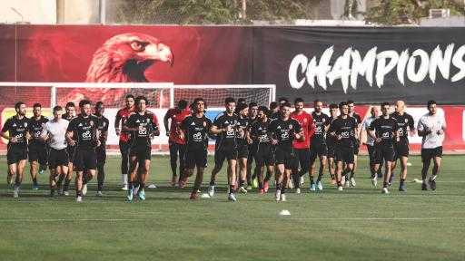 قبل مواجهة بيراميدز.. الأهلى يرفع شعار “لا بديل عن القمة”