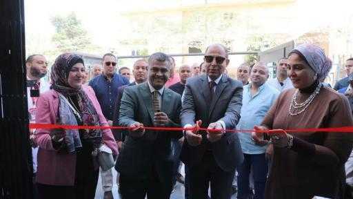 محافظ المنيا يفتتح وحدة طب الأسرة بقرية الكرم بمركز أبوقرقاص ضمن “حياة كريمة” لخدمة 23 ألف مواطن