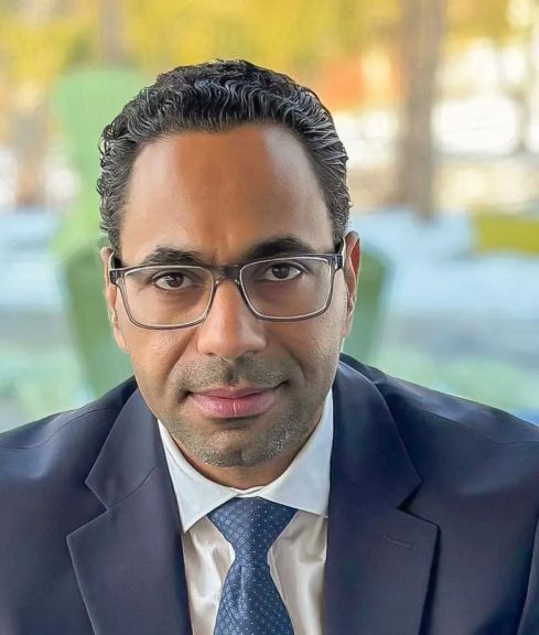 الدكتور عبد الله جاد الله، المدير الإقليمي للمجلس الدولي للتسويق‎