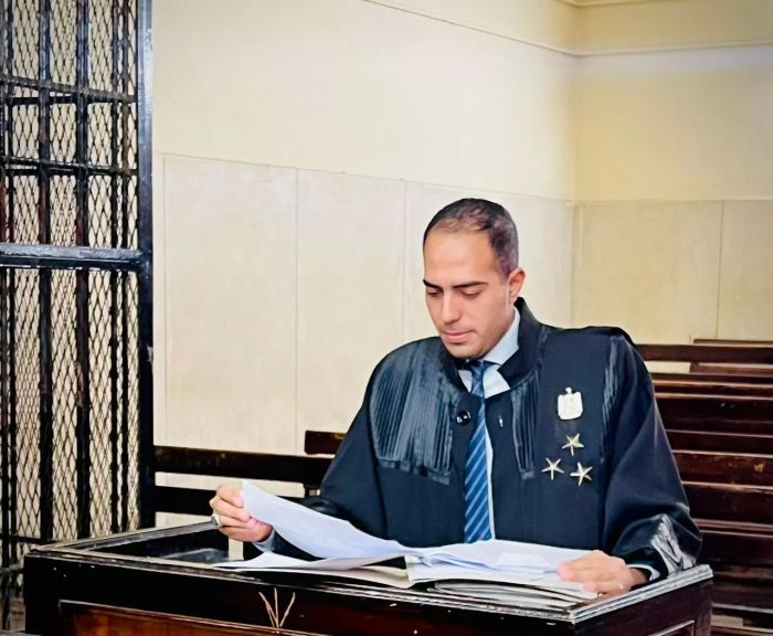 إسلام عبد الصبور المحامي‎