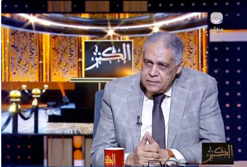 اللواء خالد الشاذلي، الخبير الأمني، ومساعد وزير الداخلية الأسبق