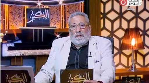 أشرف محمود: مصر رمانة الميزان ومنبع استقرار العقد العربي