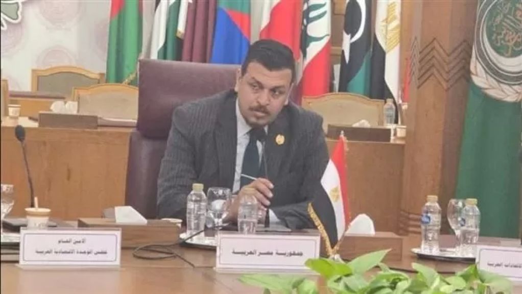 السفير ياسر البخشوان، النائب الأول لرئيس المجلس الأعلى للاقتصاد العربي الأفريقي