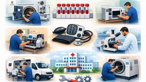 صحة بنى مزار : صيانة مستمرة… لخدمة طبية أفضل للمواطنين. - المنيا : حسن الجلاد