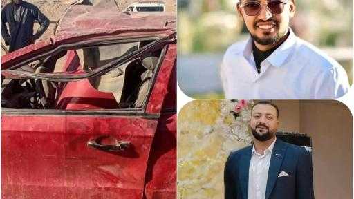 قنا في حزن لفقدان 5 من خيرة شبابها .. طبيب وممرض و3 طلاب