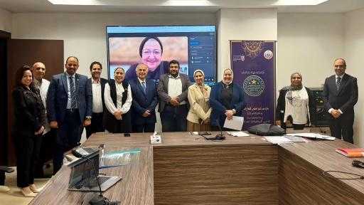 وزارة الصحة تبدأ تقييم 456 مرشحًا لجائزة مصر للتميز الحكومي بالقطاع الصحي 2026