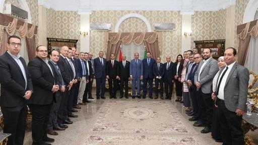 لخدمة 7 ملايين مواطن...  محافظ المنيا يشهد توقيع عقود اتفاق تقديم خدمات التأمين الصحي الشامل مع المستشفيات الجامعية والقطاع الخاص