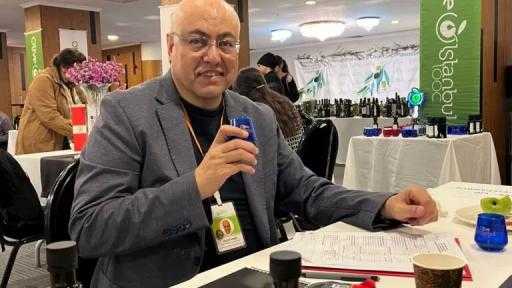 مصر تفرض حضورها في مسابقة إسطنبول للزيتون وتحقق إنجازات دولية جديدة