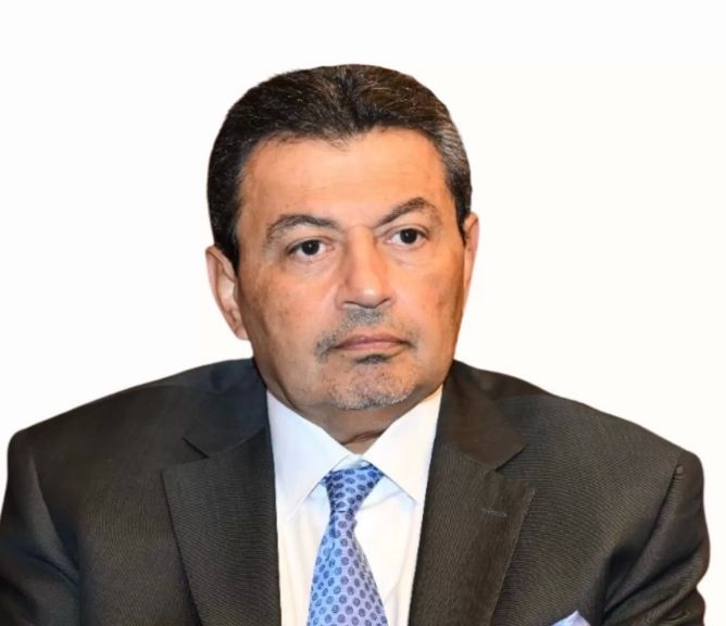 المهندس ياسر قورة، نائب رئيس الهيئة البرلمانية لحزب الوفد بمجلس الشيوخ