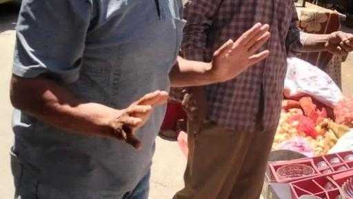 رئيس المركز: حملة لرفع اشغالات الطريق ببنى مزار  - المنيا : حسن الجلاد