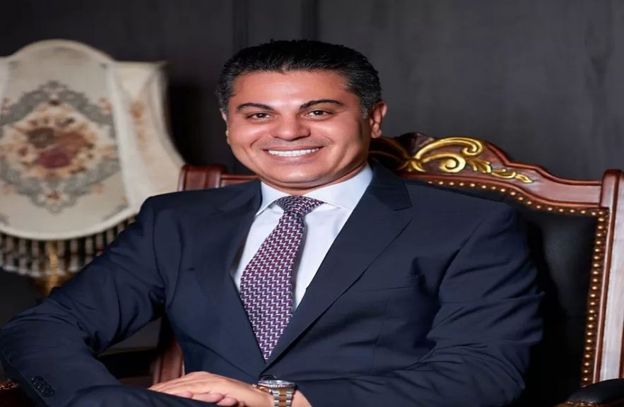 النائب مجدي البري، عضو مجلس الشيوخ