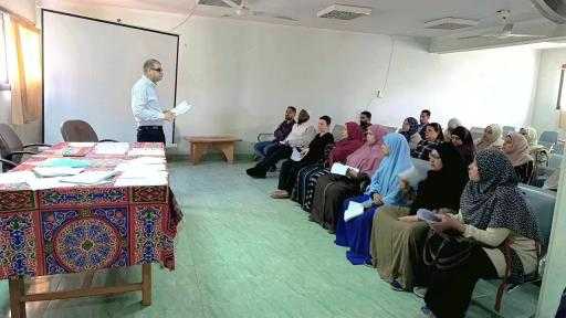 نحو خدمة أكثر كفاءة و إستجابة…تدريب مكثف لمنسقي الشكاوى وخدمة المواطنين ببني مزار.