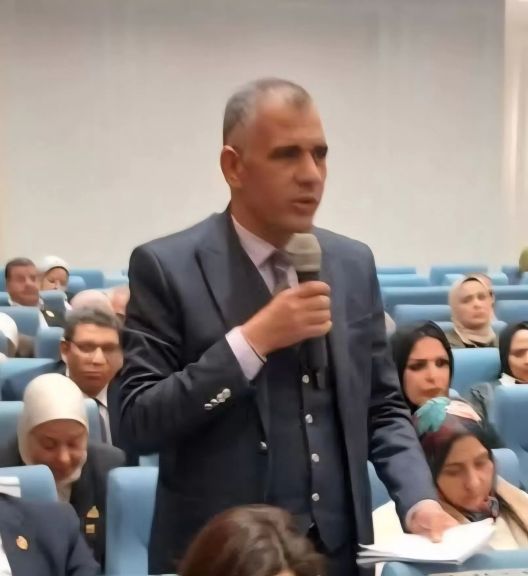 النائب حمادة حلبى 