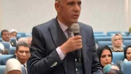 حلبي :  بحضور وزير الصحة مطالبات حاسمة بإعادة هيكلة تكليفات اطباء الأسنان والصيادلة