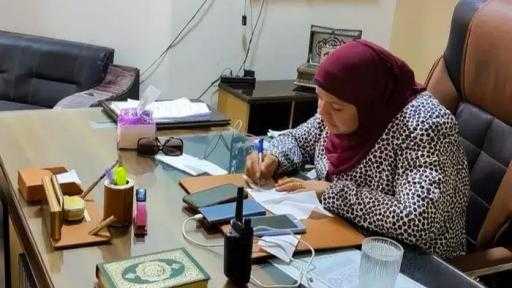 رئيس المركز : ازالة ٥ حالات تعدى على ارض زراعية و بناء مخالف ببنى مزار  - المنيا : حسن الجلاد