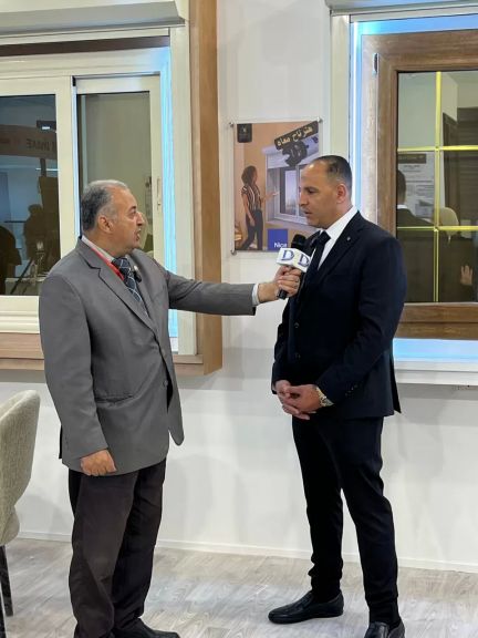 المهندس سامح علي، رئيس مجلس إدارة مجموعة “سيدار” المتخصصة