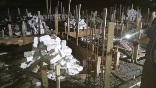 رئيس المركز : ازالة ٦ حالات تعدى على ارض زراعية و بناء مخالف ببنى مزار