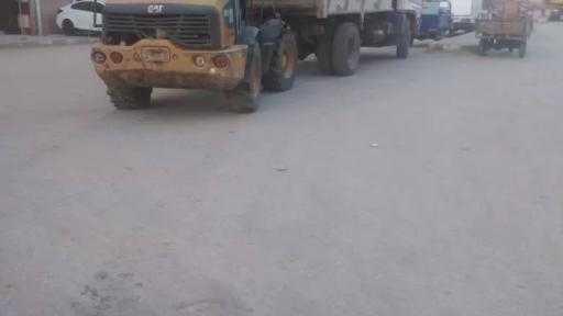 رئيس المركز : رفع كفاءة منظومة النظافة بأحياء المدينة  - المنيا : حسن الجلاد