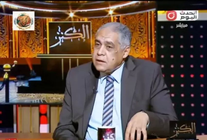 اللواء خالد الشاذلي، الخبير الأمني