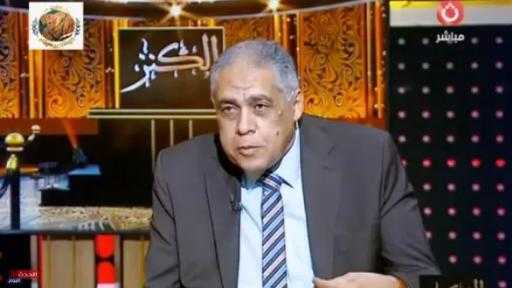 خبير أمني: الرؤية الاستراتيجية للرئيس السيسي حولت سيناء من فراغ جغرافي إلى مركز اقتصادي عالمي