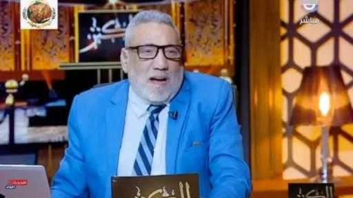 أشرف محمود: قوم عاد سقطوا في فخ العلم بلا دين