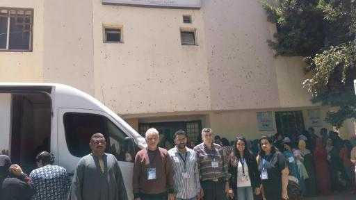 صحة المنيا: تقديم 1376 خدمة طبية مجانية لـ 1023 مواطناً بقرية بني حسن الأشراف بمركز المنيا ضمن مبادرة ”حياة كريمة”