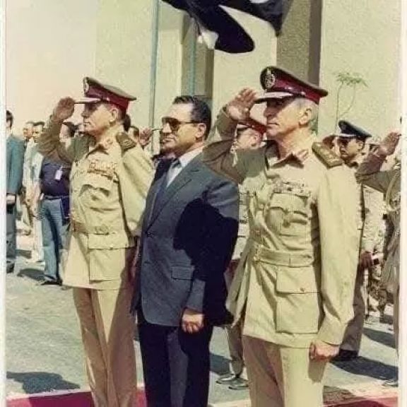 اللواء صفى الدين ابو شناف 