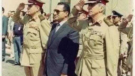 ابن المنيا صائد الدبابات شيخ العرب الفريق / صفى الدين ابو شناف  احد ابطال قواتنا المسلحة بيوم العزة و الكرامة