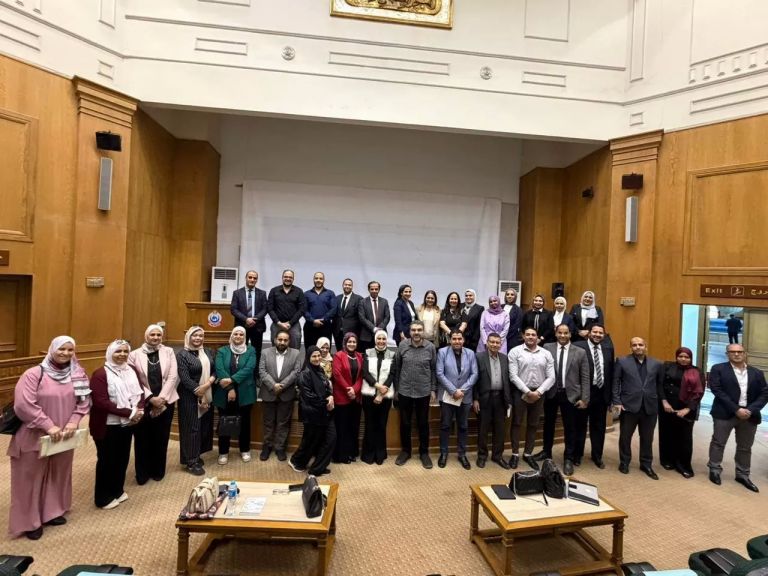 اجتماع وزارة الصحة