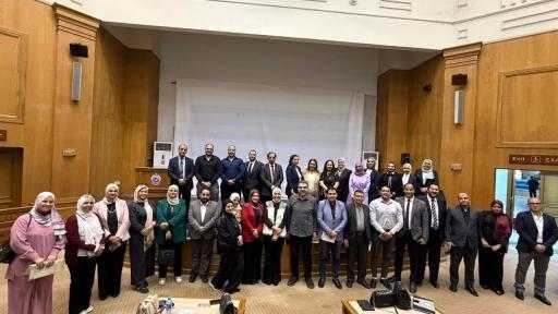 الصحة : تعقد اجتماعا موسعا يضم ممثلي 200 مستشفى ضمن خطة - الطب العلاجي -  لرفع كفاءة الخدمات الطبية