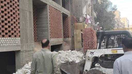 جهود الوحدات المحلية في ملفات النظافة والتجميل ومواجهة التعديات ومتابعة مستوى الخدمات