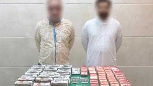 مخدرات بـ121 مليون جنيه.. كواليس سقوط إمبراطورية الترامادول في القاهرة والقليوبية