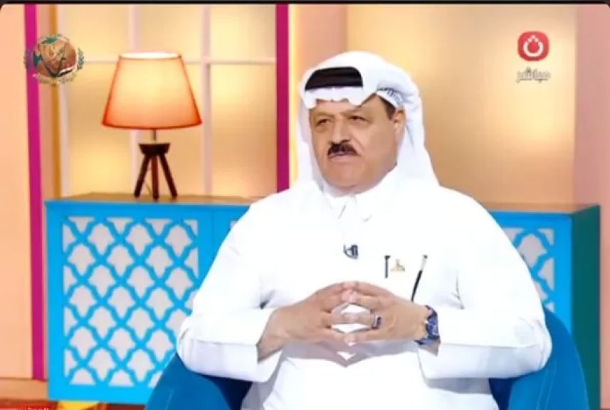 النائب فايز أبو حرب، عضو مجلس الشيوخ عن محافظة شمال سيناء