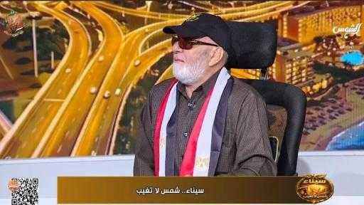 تدمير خط بارليف.. الشهيد الحي يروي معجزة عبور 100 ألف بطل ومواجهة النابالم في ليلة واحدة