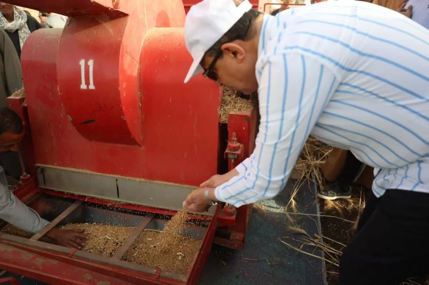 محافظ المنيا